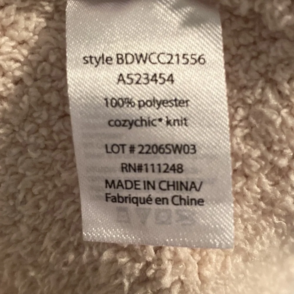 Barefoot Dreams CozyChic Directional Ribbed Cardigan